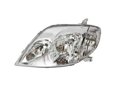 Лот: 3705300. Фото: 1. Фара левая toyota corolla (02-04... Оптика и освещение