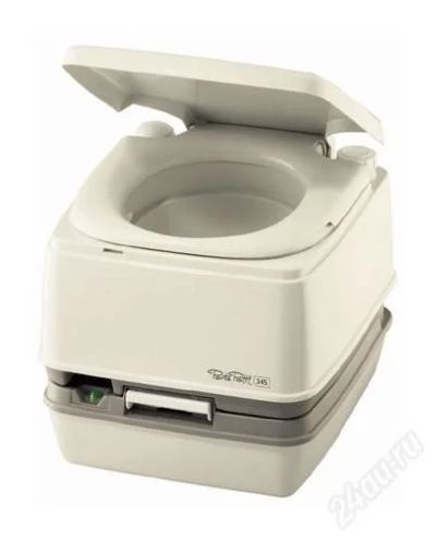 Лот: 1763089. Фото: 1. Биотуалет Porta Potti 345. Другое (туризм)
