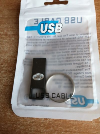 Лот: 19952914. Фото: 1. Флешка 64 GB. USB-флеш карты