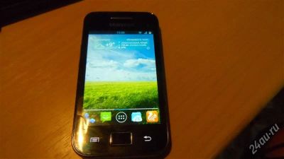 Лот: 2793176. Фото: 1. Samsung GT-S5830i. Смартфоны