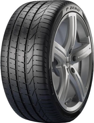 Лот: 7920259. Фото: 1. Pirelli 235/50 R19 P-Zero 99W. Шины