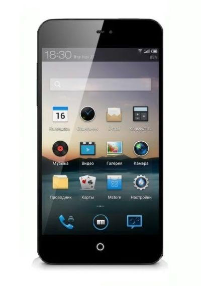 Лот: 4882684. Фото: 1. Meizu mx2. Смартфоны