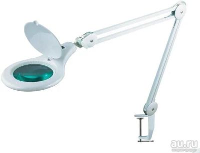 Лот: 8808120. Фото: 1. Лупа с подсветкой Rexant 31-0403... Лупы увеличительные