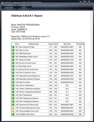 Лот: 1762362. Фото: 1. HDD 500 Gb SATA-II MAXTOR STM3500320AS. Жёсткие диски (HDD)