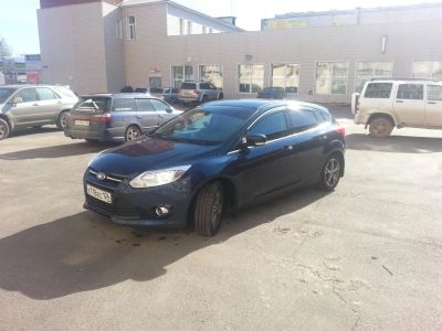 Лот: 3236394. Фото: 1. Ford Focus 3. Автомобили