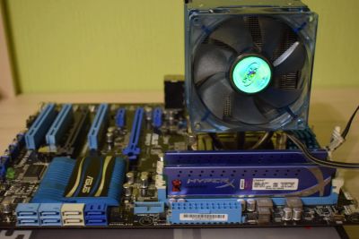 Лот: 12094525. Фото: 1. Core i5-2500k 4*(3.30-3.70GHz... Комплекты запчастей