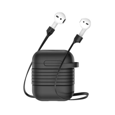 Лот: 12716325. Фото: 1. Чехол для наушников Airpods Baseus... Чехлы, бамперы