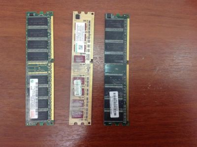 Лот: 5399540. Фото: 1. Память DIMM DDR 256Mb. Оперативная память