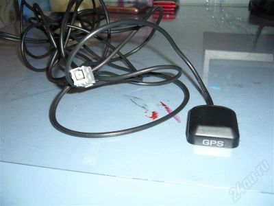 Лот: 602220. Фото: 1. GPS антена. Другое (автозвук)