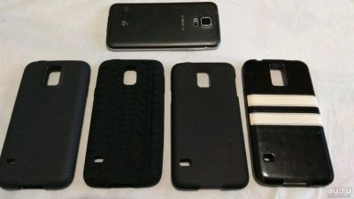 Лот: 10874030. Фото: 1. Samsung galaxy S5. Смартфоны