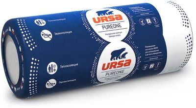 Лот: 19396466. Фото: 1. URSA PureOne 3710000х1200х50... Утеплитель и изоляционные материалы