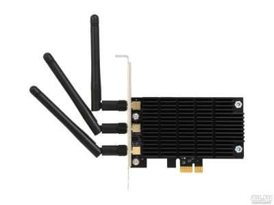 Лот: 9493896. Фото: 1. Wi-Fi адаптер TP-LINK Archer T9E. WiFi, Bluetooth адаптеры