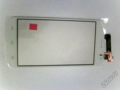 Лот: 5719170. Фото: 1. Сенсор с двусторонним скотчем... Дисплеи, дисплейные модули, тачскрины