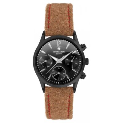 Лот: 23831333. Фото: 1. Женские часы GEORGE KINI Heat... Оригинальные наручные часы
