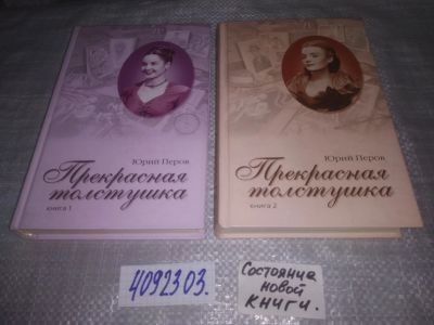 Лот: 24240369. Фото: 1. oz меш. (4092303) Прекрасная толстушка... Художественная