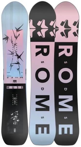 Лот: 20625092. Фото: 1. Сноуборд ROME SDS MUSE 22/23. Сноуборды