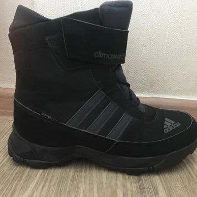 Лот: 10939305. Фото: 1. Ботинки мужские зимние. Кеды, кроссовки, слипоны