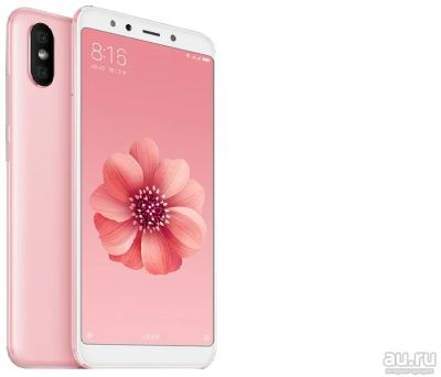 Лот: 12797171. Фото: 1. телефон Xiaomi Mi6 X pro. Смартфоны