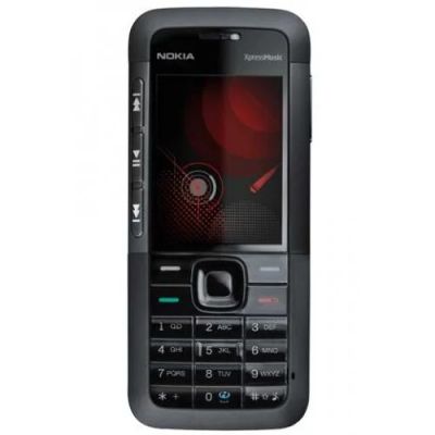 Лот: 5499805. Фото: 1. Nokia 5310 Xpress Music bleck... Смартфоны