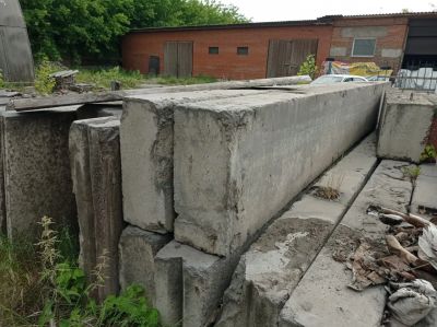 Лот: 22854222. Фото: 1. Блок строительный ЖБИ. ЖБИ