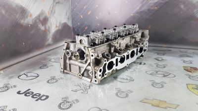 Лот: 23587265. Фото: 1. Головка блока цилиндров Honda... Двигатель и элементы двигателя