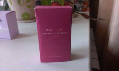 Лот: 11721913. Фото: 1. fleur musc narciso rodriguez. Женская парфюмерия