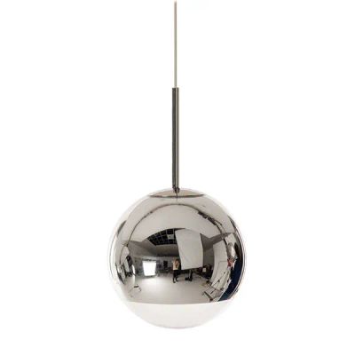 Лот: 21372347. Фото: 1. Подвесной Светильник Mirror Ball... Люстры, потолочные и подвесные светильники