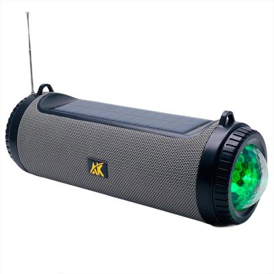 Лот: 22148083. Фото: 1. ПОРТАТИВНАЯ КОЛОНКА AK-3313 GR. Портативные, беспроводные колонки