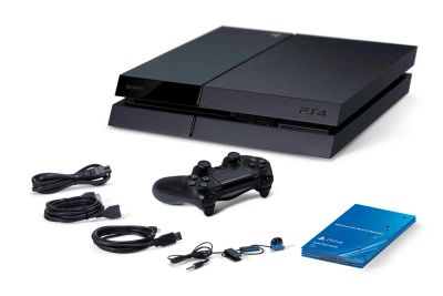 Лот: 5265667. Фото: 1. SONY PlayStation 4 (гарантия магазина... Игровые приставки, консоли