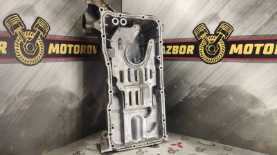 Лот: 23587851. Фото: 1. Поддон Infiniti FX45 VK45DE 11110CL70B. Двигатель и элементы двигателя