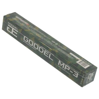 Лот: 25508300. Фото: 1. Электроды Goodel, МР-3, 5х450... Электроды, проволока для сварки