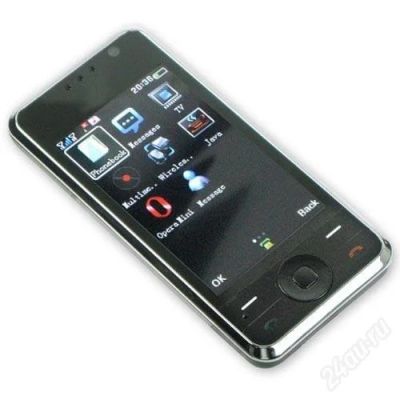 Лот: 1098154. Фото: 1. iPhone mini Fly-Ying F008 (копия... Кнопочные мобильные телефоны
