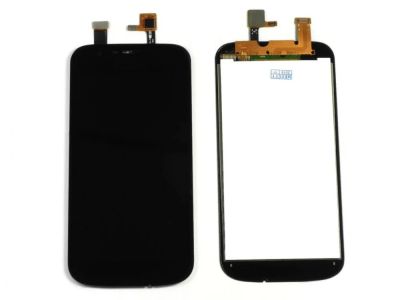 Лот: 14394632. Фото: 1. Дисплей для Nokia 1 в сборе с... Дисплеи, дисплейные модули, тачскрины