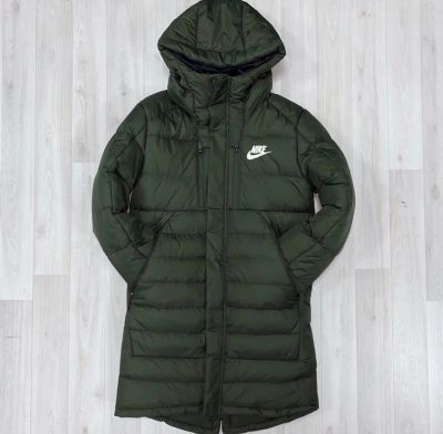 Лот: 16755411. Фото: 1. Куртка зимняя nike. Верхняя одежда