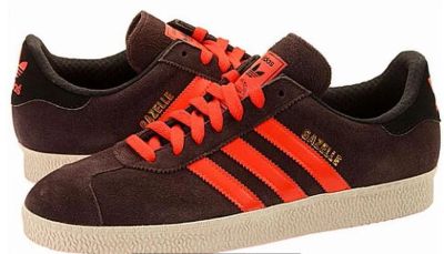 Лот: 8359645. Фото: 1. Кроссовки Adidas Gazelle 2 р 45... Кеды, кроссовки, слипоны