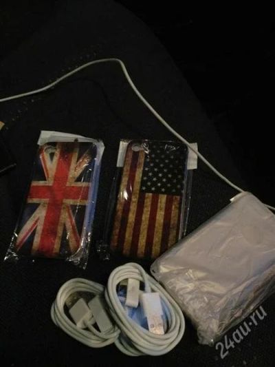 Лот: 2380924. Фото: 1. Кабель для iphone 2.3g.3gs.4.4s. Дата-кабели, переходники