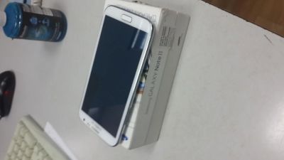 Лот: 5109795. Фото: 1. Samsung Note 2 gt-n7100 16gb белый. Смартфоны