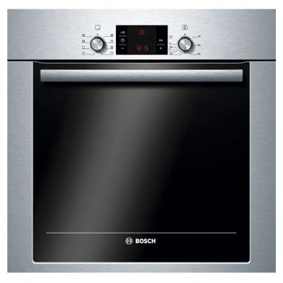 Лот: 16063674. Фото: 1. Духовой шкаф Bosch HBG23B450... Плиты, духовые шкафы, варочные поверхности