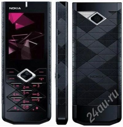Лот: 730664. Фото: 1. Nokia 7900. Кнопочные мобильные телефоны