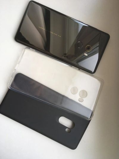 Лот: 10879845. Фото: 1. Xiaomi mi mix 2. Смартфоны