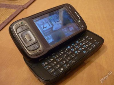 Лот: 857380. Фото: 1. HTC TyTN 2 читаем описание. Смартфоны