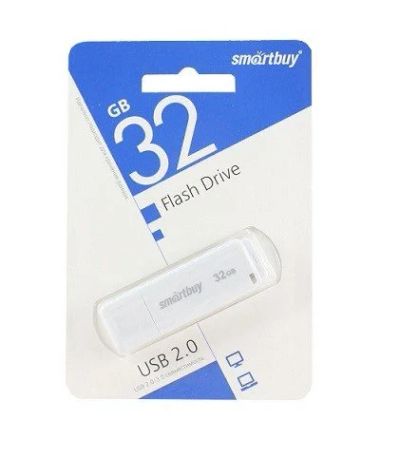 Лот: 14903063. Фото: 1. Флэш-диск SmartBuy 32GB USB 2... USB-флеш карты