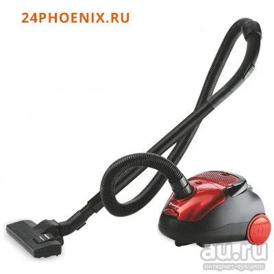 Лот: 17388264. Фото: 1. Пылесос sakura 1200Вт SA-8300R... Пылесосы, паровые швабры