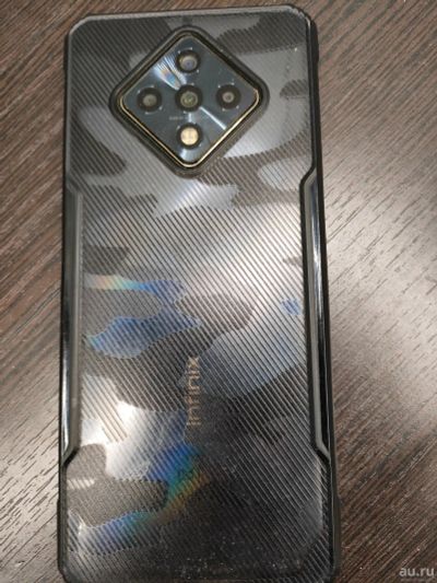 Лот: 18545647. Фото: 1. Смартфон infinix zero 8. Смартфоны