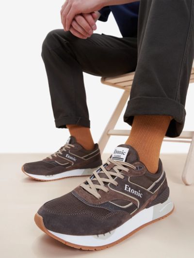 Лот: 24288343. Фото: 1. Кроссовки мужские Etonic Stable... Кеды, кроссовки, слипоны