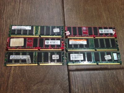 Лот: 14788507. Фото: 1. Оперативная память DDR1 512Mb... Оперативная память