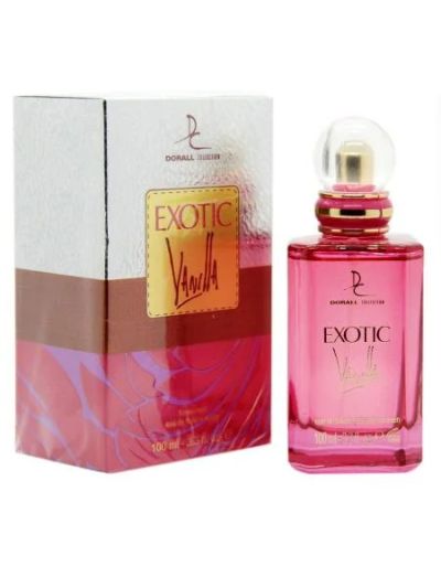 Лот: 19112678. Фото: 1. Dorall Collection woman Exotic... Женская парфюмерия