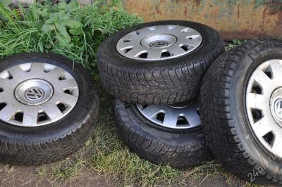 Лот: 1227060. Фото: 1. Шипованная резина Michelin X-ICE... Шины на дисках