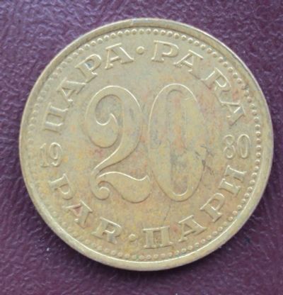 Лот: 4506581. Фото: 1. Иностранная монетка (А387). Остальные страны