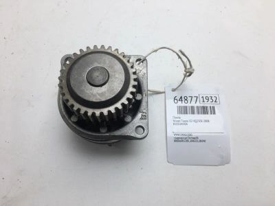 Лот: 20403449. Фото: 1. Помпа Nissan Teana 2008 B1010JK00A... Двигатель и элементы двигателя